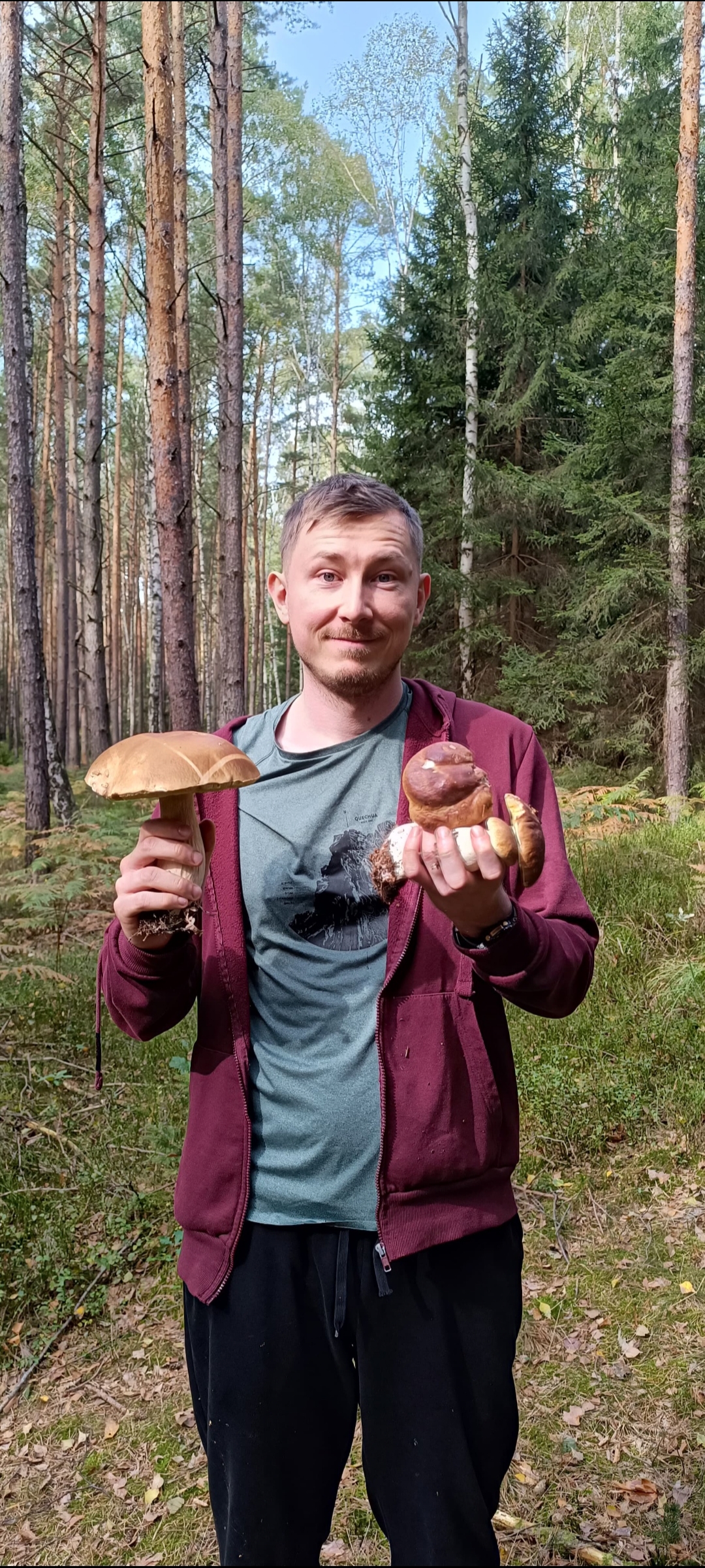 Me and borowiki