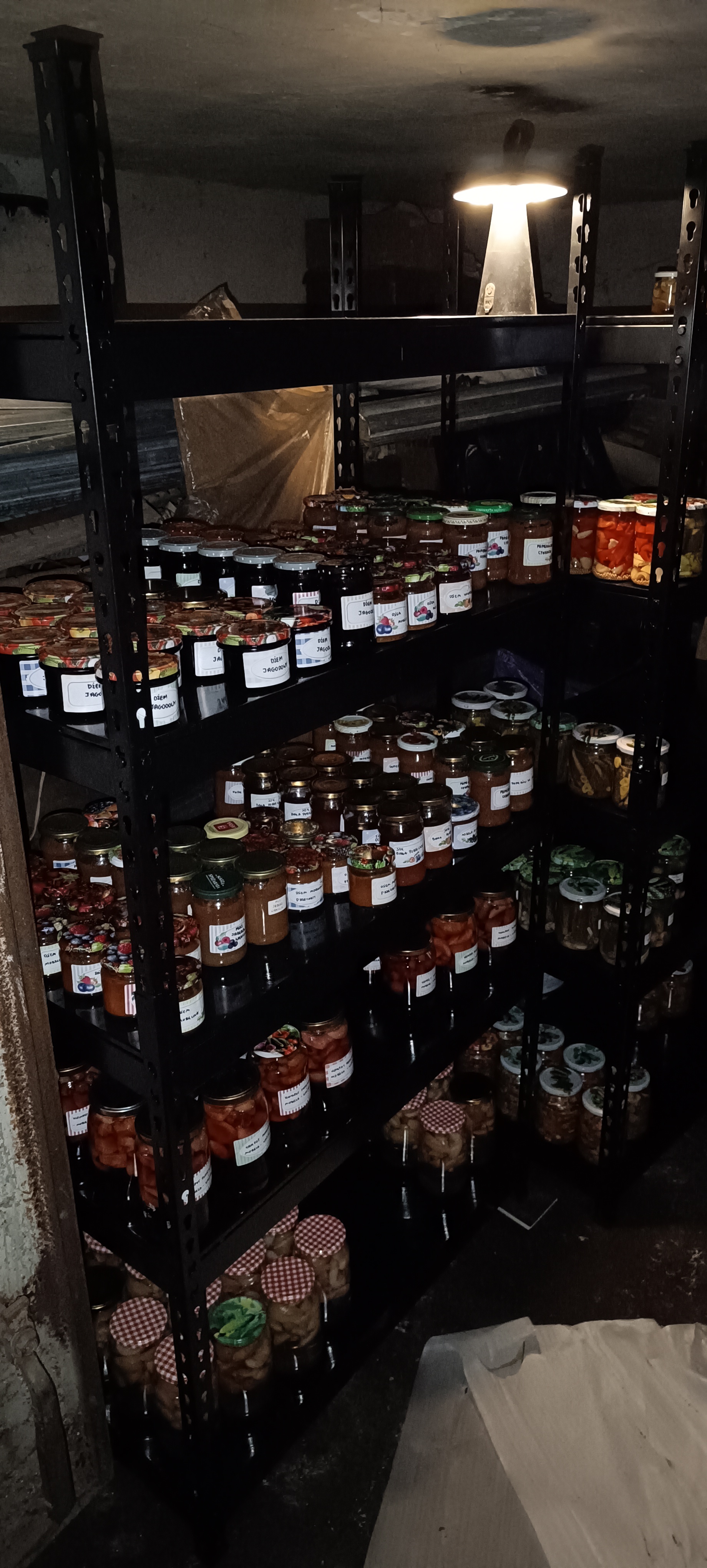 Jars