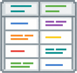 Noun Endings Summary